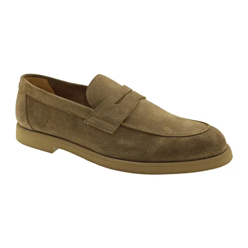 Beige Flat Shoes - Doucal's - Modalova