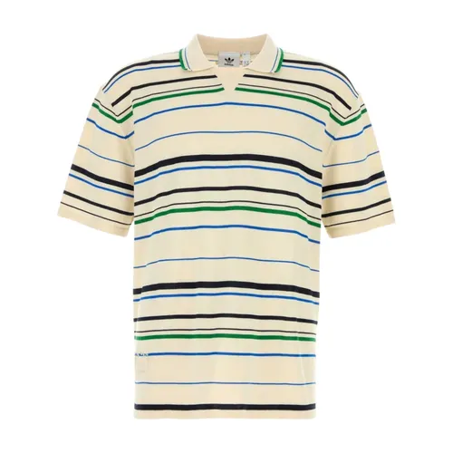 Jm8203 Knit Polo - Adidas - Modalova