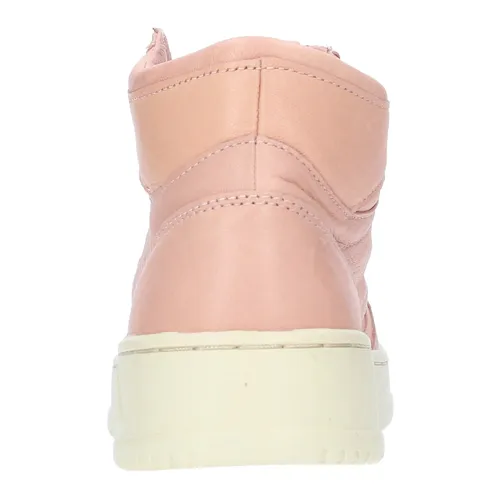 Medalist Mid Leather Sneakers - Autry - Modalova