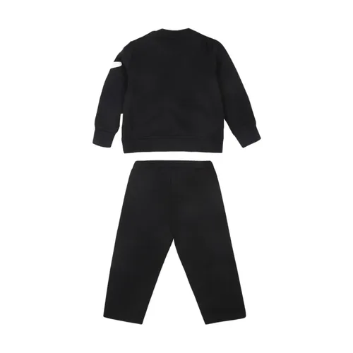 Black Jumpsuit Set - Barrow - Modalova