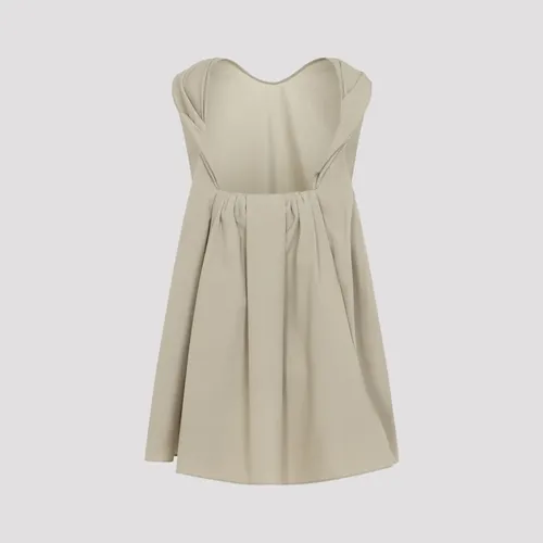 Drape Back Top - Carven - Modalova