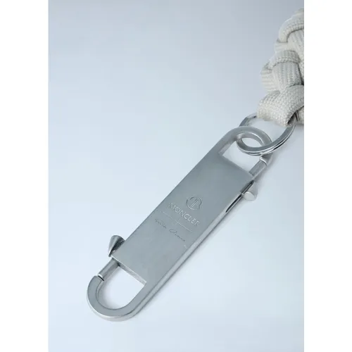 Braided Rope Keychain - Moncler - Modalova