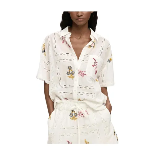 Shirts - Desigual - Modalova