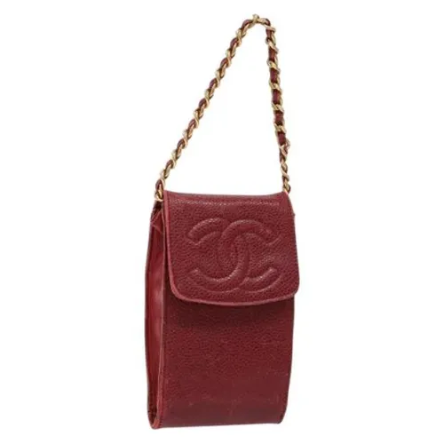 Bolso Mini Vintage Pre-owned - Chanel Vintage - Modalova