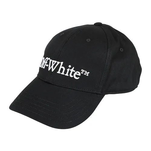 Accessories > Hats > Caps - - Off White - Modalova