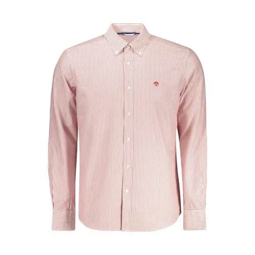 Camisa de Algodón de Corte Clásico - North Sails - Modalova