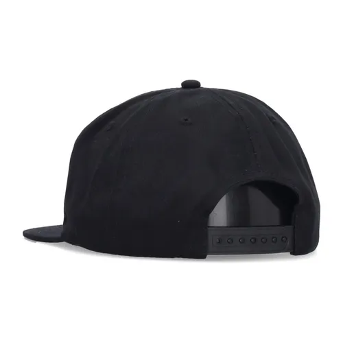 Flat Visor Brick Cap Black/White - Thrasher - Modalova