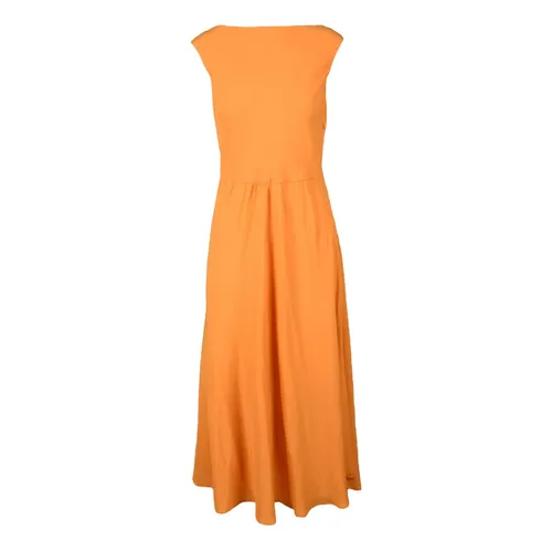 Maxi Vestido - Erika Cavallini - Modalova