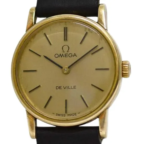 Reloj Vintage Pre-owned - Omega Vintage - Modalova