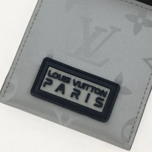Pre-owned Vintage Canvas Clutch - Louis Vuitton Vintage - Modalova