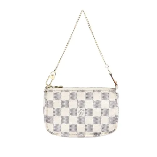 Pre-owned Mini Pochette Accessoires - Louis Vuitton Vintage - Modalova