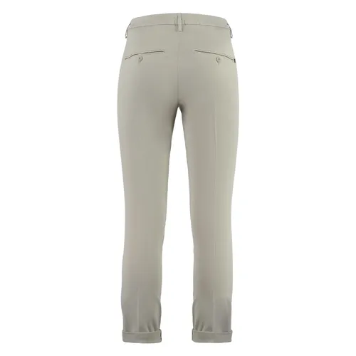 Striped Gaubert Trousers - Dondup - Modalova