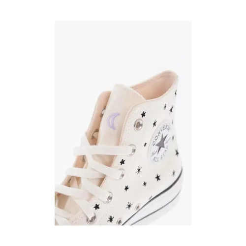 Canvas High Top Sneakers - Converse - Modalova