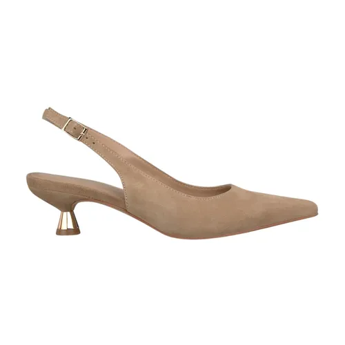 Basic Pacifier Heel Sandal - Alma EN Pena - Modalova