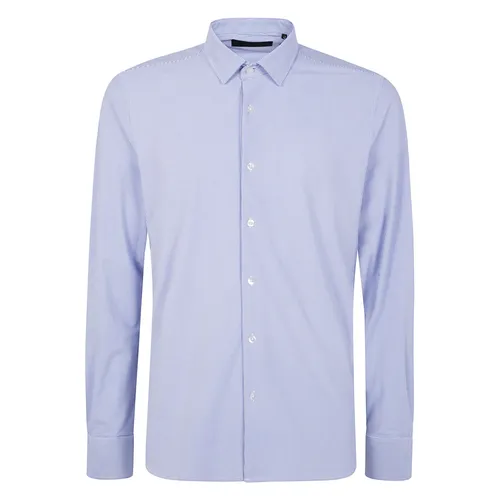 Jacquard Open Shirt - RRD - Modalova