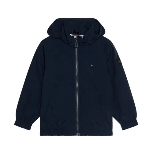 Classic Navy Jacket - Tommy Hilfiger - Modalova