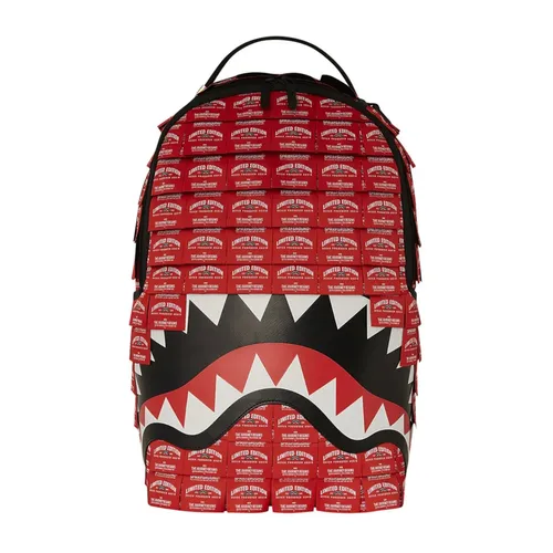 Red Urban Backpack - Sprayground - Modalova