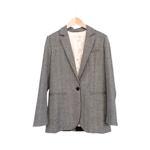 Chevrons Blazer - Forte Forte - Modalova