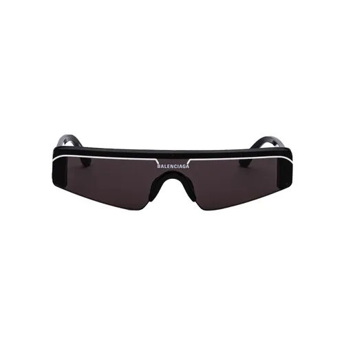 Gafas de Sol Wrap Shield - Balenciaga - Modalova