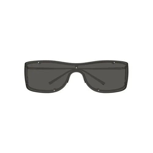 Sun Shield Sunglasses - Saint Laurent - Modalova