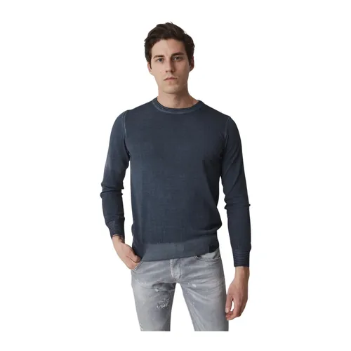 Cotton Neck Sweater - Bob - Modalova