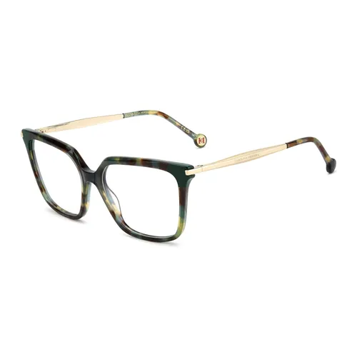 Squared Eyeglasses - Carolina Herrera - Modalova