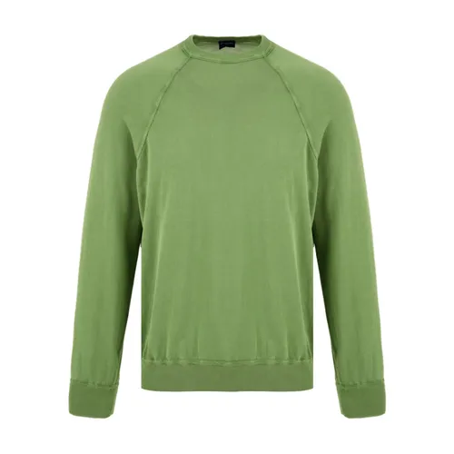 Green Sweaters for Men - Drumohr - Modalova