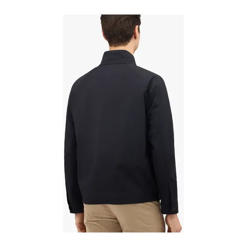Virgin Wool Harrington Jacket - Brooks Brothers - Modalova