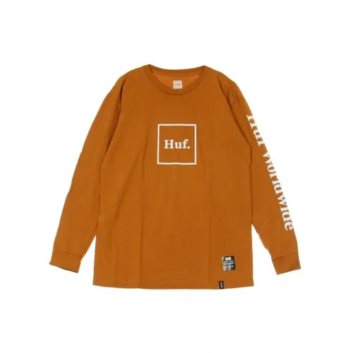 Long Sleeve Tops - HUF - Modalova