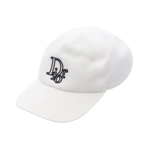 Pre-owned Cotton Cap - Dior Vintage - Modalova