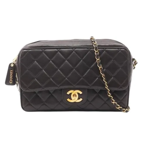 Pre-owned Vintage Shoulder Bag - Chanel Vintage - Modalova