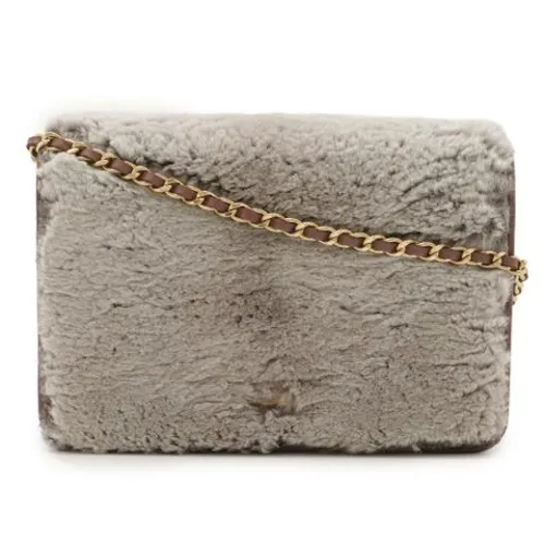 Pre-owned Leather wallets - Chanel Vintage - Modalova
