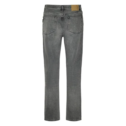 Slim Tokyo Flannel Grey Jeans - Haikure - Modalova