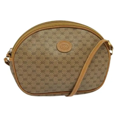 Pre-owned Leather gucci-bags - Gucci Vintage - Modalova