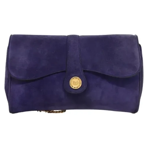 Pre-owned > Pre-owned Bags > Pre-owned Cross Body Bags - - Celine Vintage - Modalova