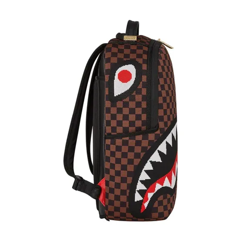 Knit Sharks In Paris 2.0 DLX Backpack - Sprayground - Modalova