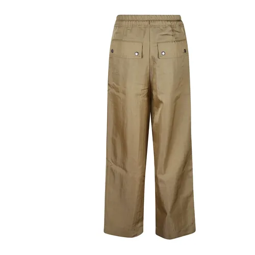 Wide Trousers - Dries Van Noten - Modalova