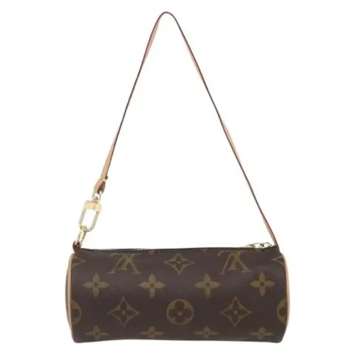 Pre-owned Canvas Mini Bag - Louis Vuitton Vintage - Modalova