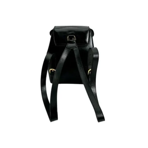 Pre-owned Leather backpacks - Salvatore Ferragamo Pre-owned - Modalova