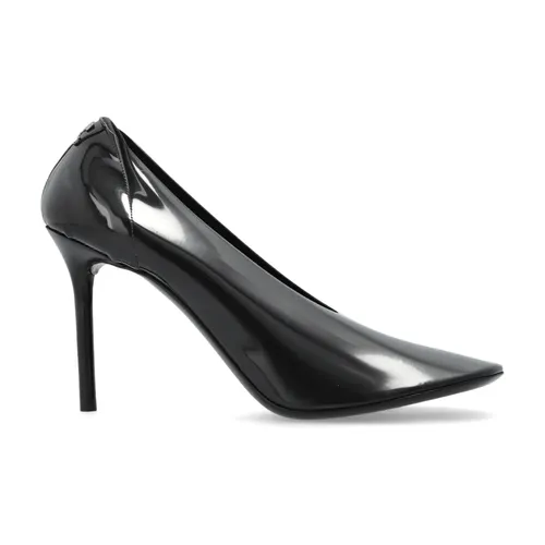 Stilettos con Logo - Courrèges - Modalova