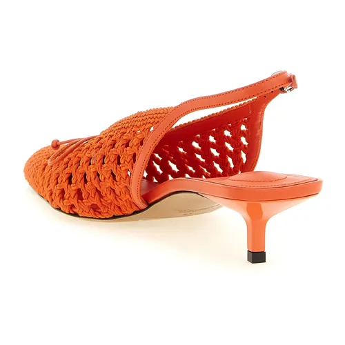 Les Slingbacks Cubisto B - Jacquemus - Modalova