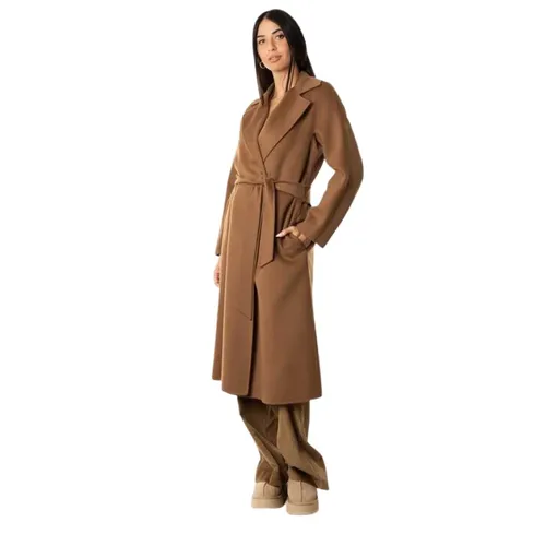 Abrigo Largo - Max Mara Studio - Modalova
