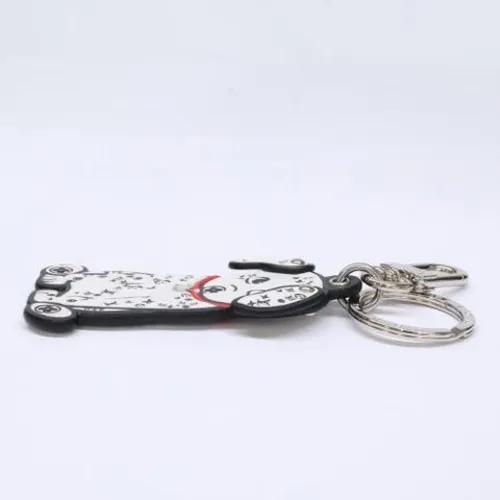 Pre-owned Leather Key-holder - Louis Vuitton Vintage - Modalova
