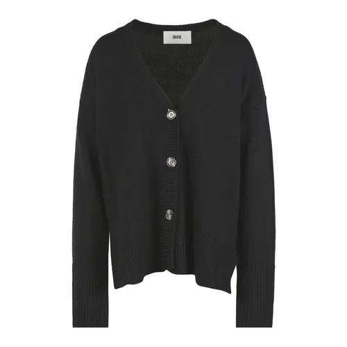 Knitwear > Cardigans - - Solotre - Modalova