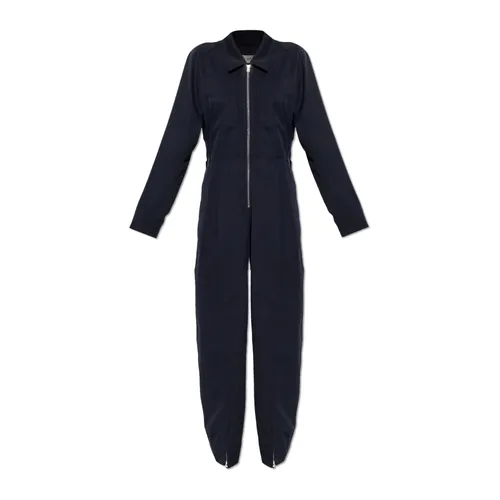 Mono con cuello alto - Victoria Beckham - Modalova