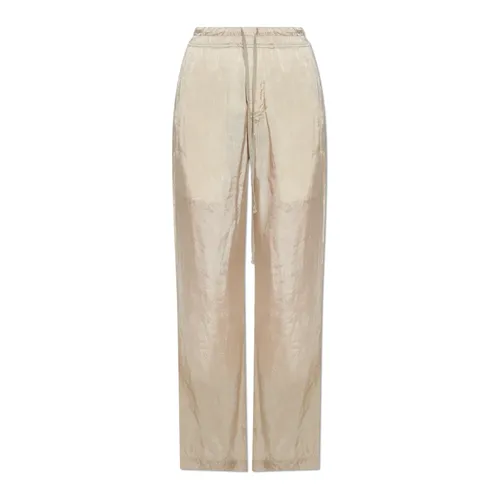 Loose-fit Trousers - Rick Owens - Modalova