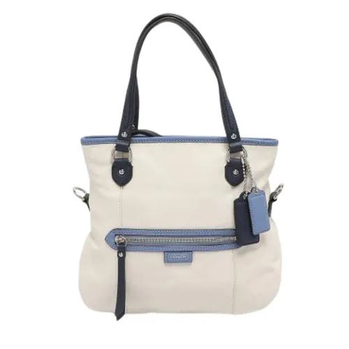 Pre-owned Leather Handbag - Coach Pre-owned - Modalova