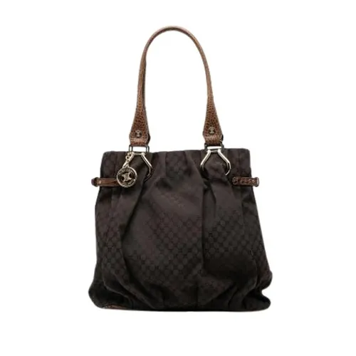 Pre-owned Canvas Handbag - Celine Vintage - Modalova