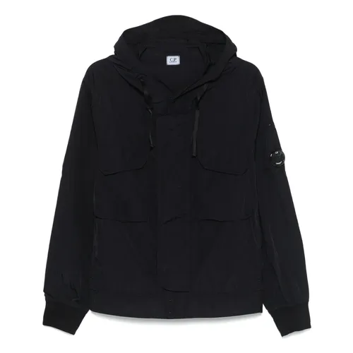 Nylon Chrome-R Jacket - C.p. Company - Modalova