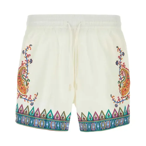 Roma Swim Trunk - Etro - Modalova